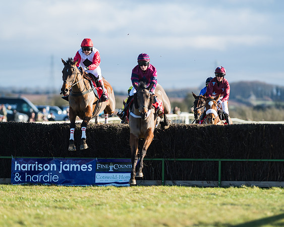 Heythrop Hunt Meeting 2018