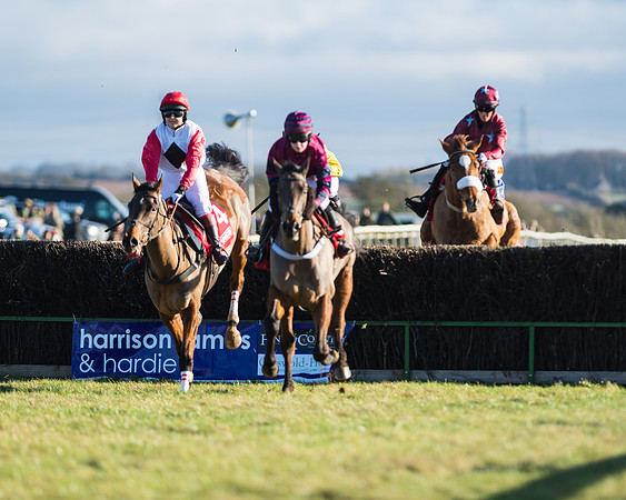 Heythrop Hunt Meeting 2018