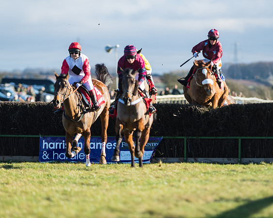 Heythrop Hunt Meeting 2018