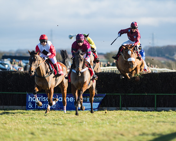 Heythrop Hunt Meeting 2018