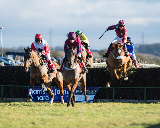 Heythrop Hunt Meeting 2018