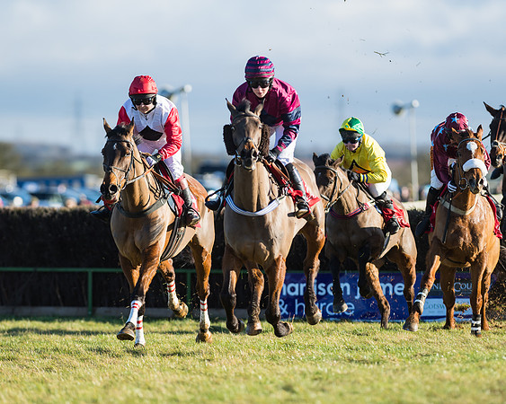 Heythrop Hunt Meeting 2018