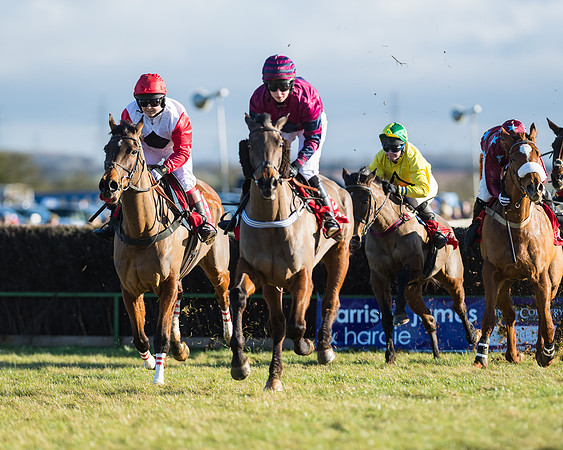 Heythrop Hunt Meeting 2018