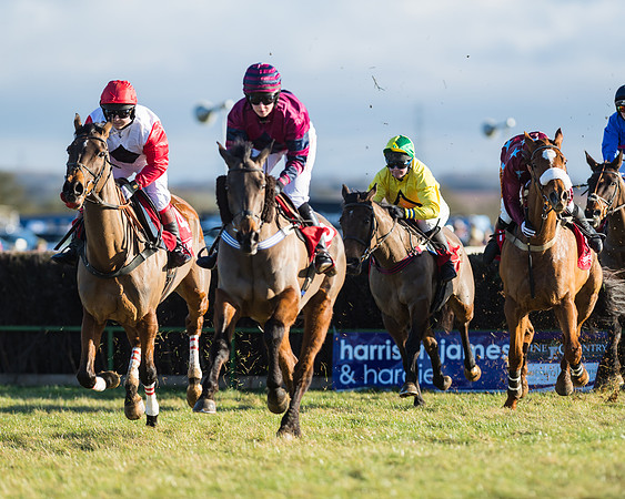 Heythrop Hunt Meeting 2018