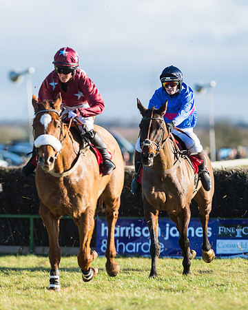 Heythrop Hunt Meeting 2018