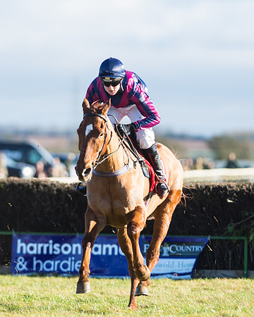 Heythrop Hunt Meeting 2018