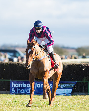 Heythrop Hunt Meeting 2018