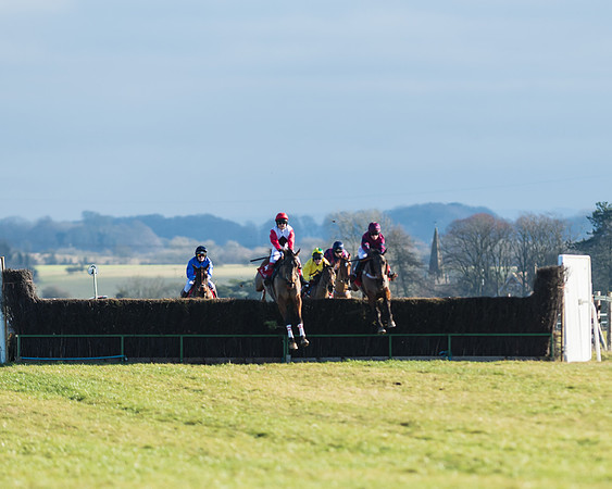Heythrop Hunt Meeting 2018