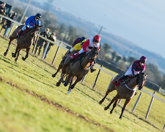 Heythrop Hunt Meeting 2018