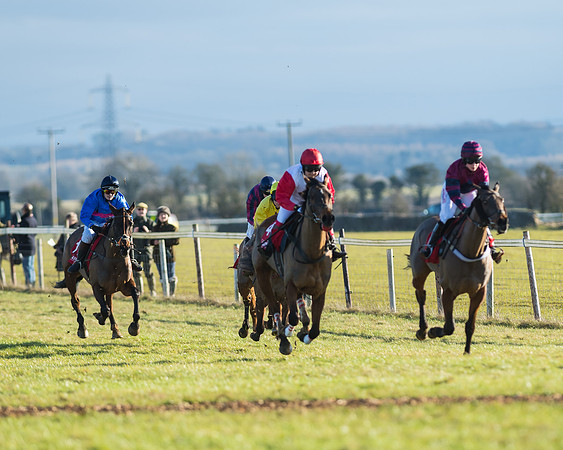 Heythrop Hunt Meeting 2018