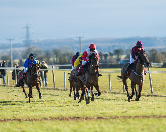 Heythrop Hunt Meeting 2018