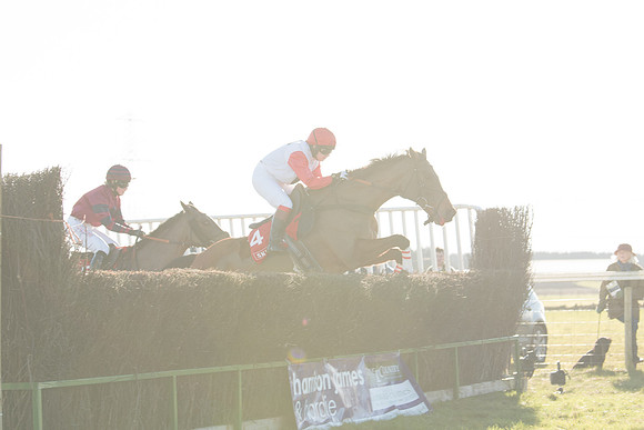 Heythrop Hunt Meeting 2018