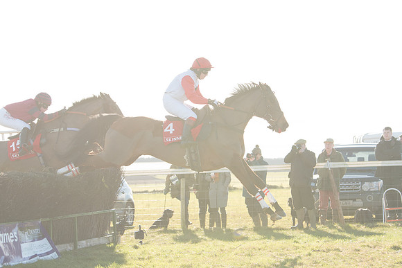 Heythrop Hunt Meeting 2018