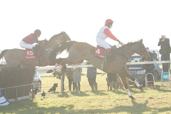 Heythrop Hunt Meeting 2018