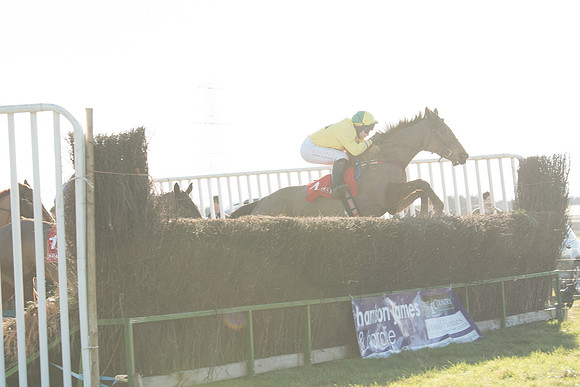Heythrop Hunt Meeting 2018