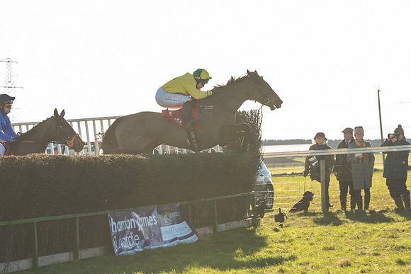 Heythrop Hunt Meeting 2018