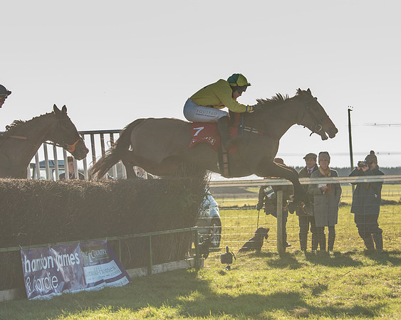 Heythrop Hunt Meeting 2018