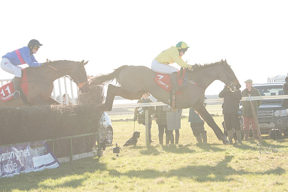 Heythrop Hunt Meeting 2018