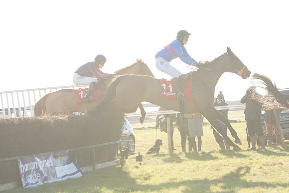 Heythrop Hunt Meeting 2018