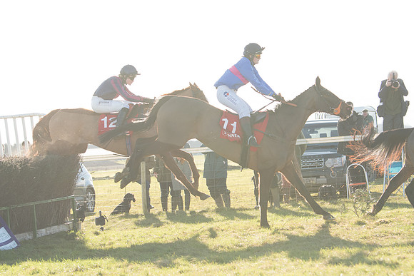 Heythrop Hunt Meeting 2018