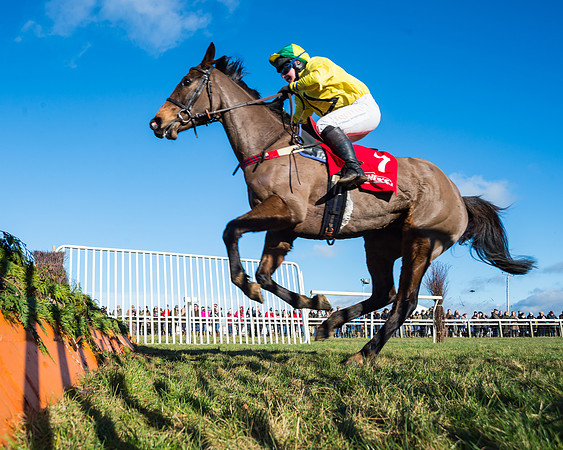 Heythrop Hunt Meeting 2018