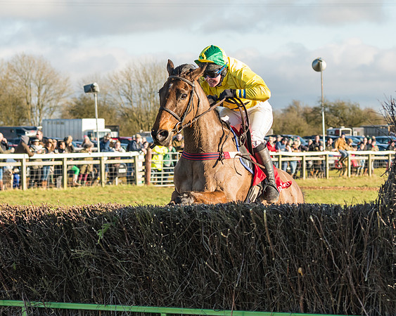 Heythrop Hunt Meeting 2018