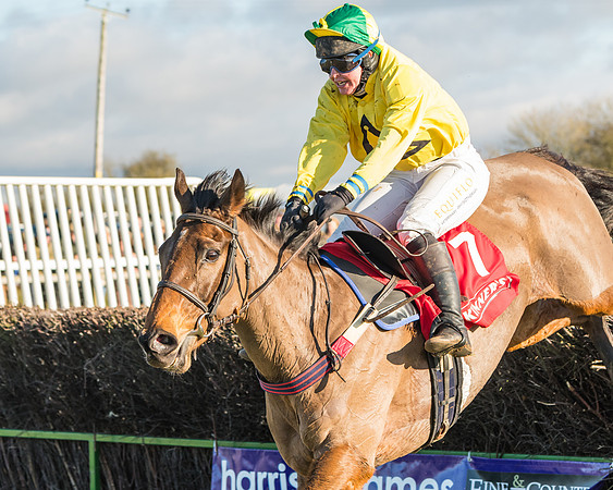 Heythrop Hunt Meeting 2018