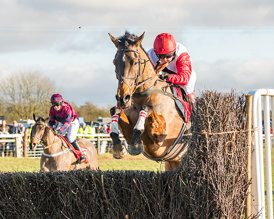 Heythrop Hunt Meeting 2018