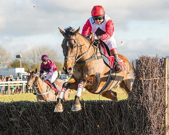Heythrop Hunt Meeting 2018