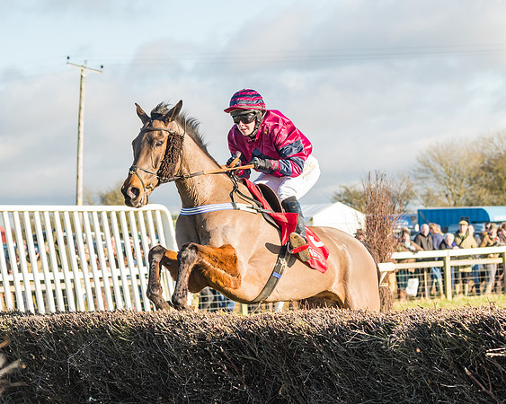 Heythrop Hunt Meeting 2018