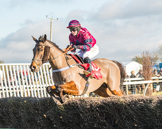 Heythrop Hunt Meeting 2018