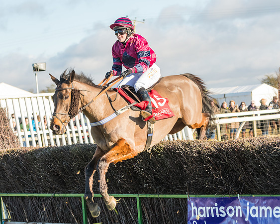 Heythrop Hunt Meeting 2018
