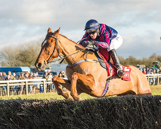 Heythrop Hunt Meeting 2018