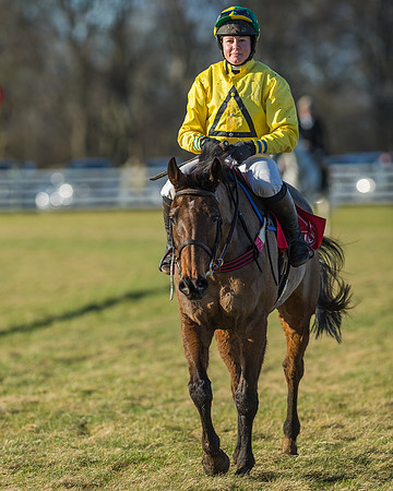 Heythrop Hunt Meeting 2018