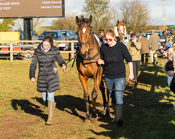 Heythrop Hunt Meeting 2018