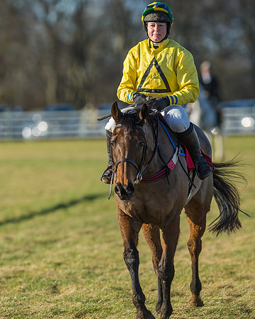 Heythrop Hunt Meeting 2018