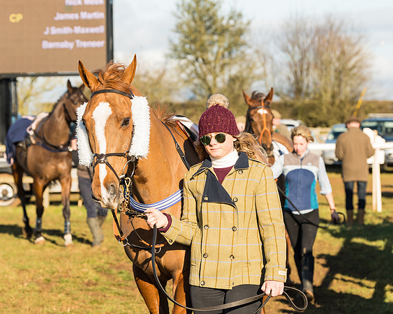 Heythrop Hunt Meeting 2018