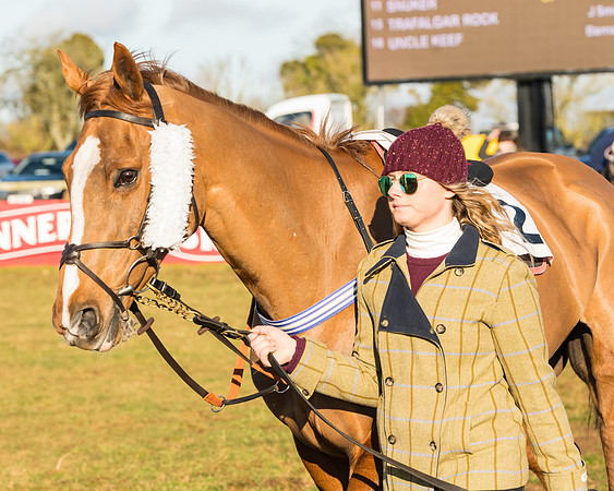 Heythrop Hunt Meeting 2018