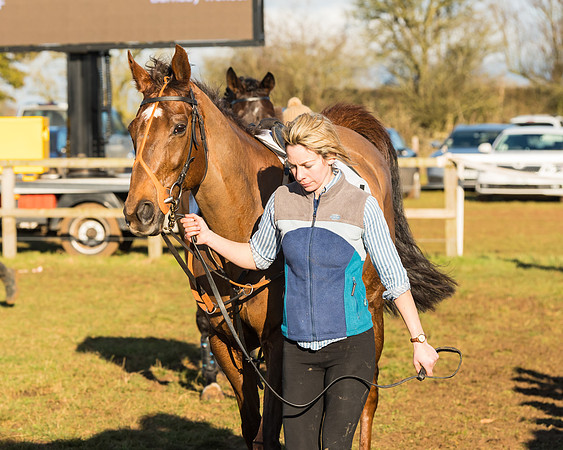 Heythrop Hunt Meeting 2018