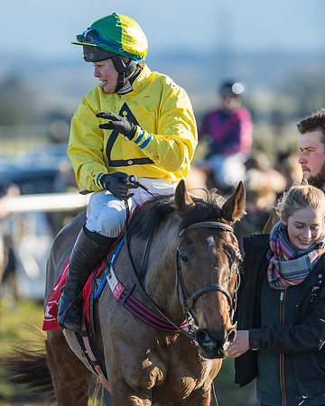 Heythrop Hunt Meeting 2018