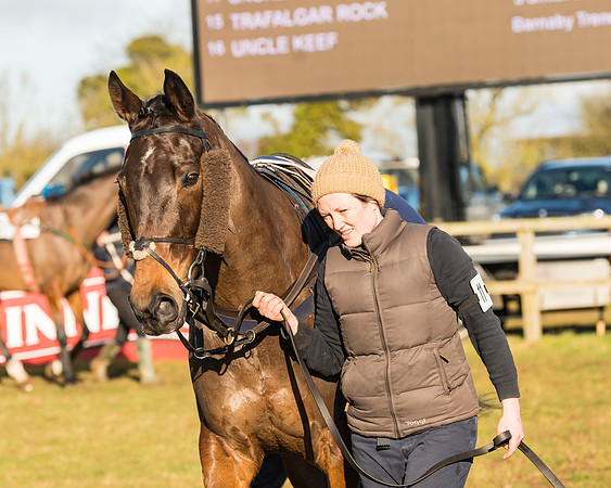 Heythrop Hunt Meeting 2018