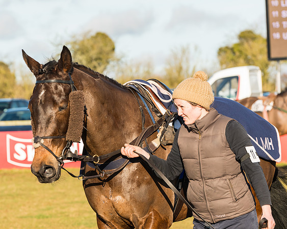 Heythrop Hunt Meeting 2018