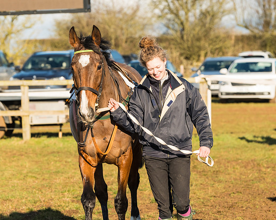 Heythrop Hunt Meeting 2018