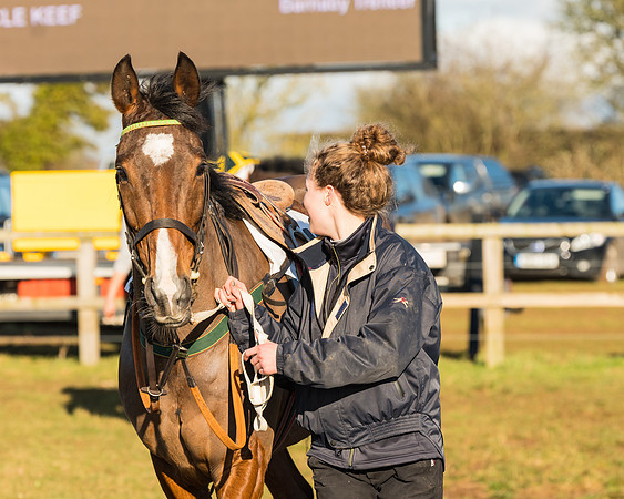 Heythrop Hunt Meeting 2018