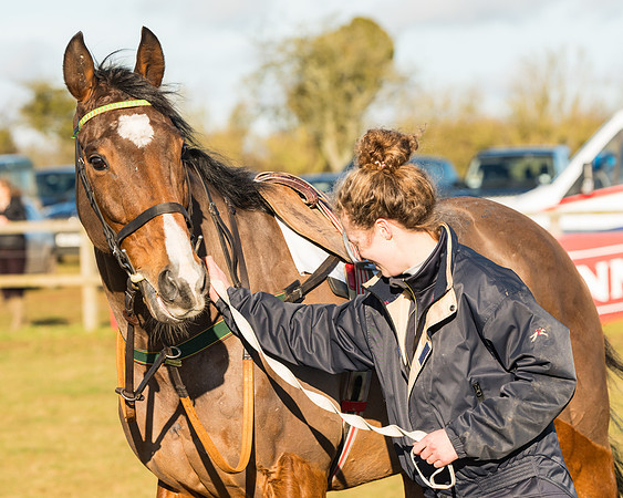 Heythrop Hunt Meeting 2018