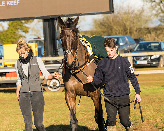 Heythrop Hunt Meeting 2018