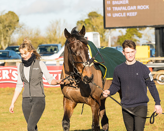 Heythrop Hunt Meeting 2018