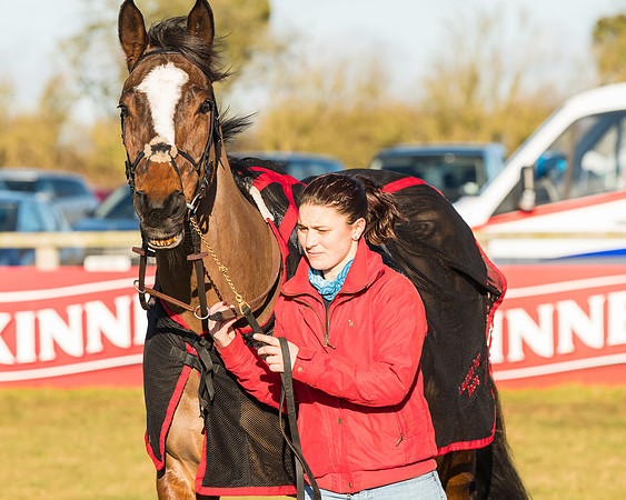 Heythrop Hunt Meeting 2018