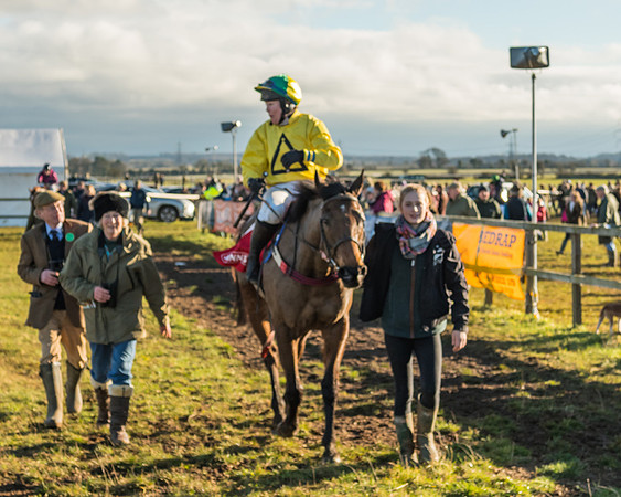 Heythrop Hunt Meeting 2018