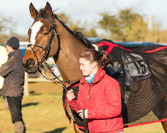Heythrop Hunt Meeting 2018